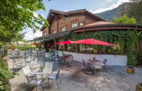 Gasthof Restaurant Waldcafé Mayrhofen